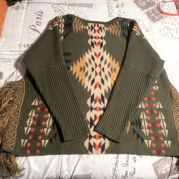 COTTON RYE sweater - Picture 1 of 11